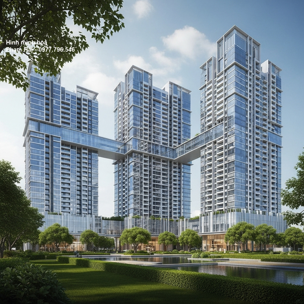 Khám Phá Dự Án Vinhomes Wonder City - Đỉnh Cao Của Cuộc Sống 3 Hình ảnh dự án
