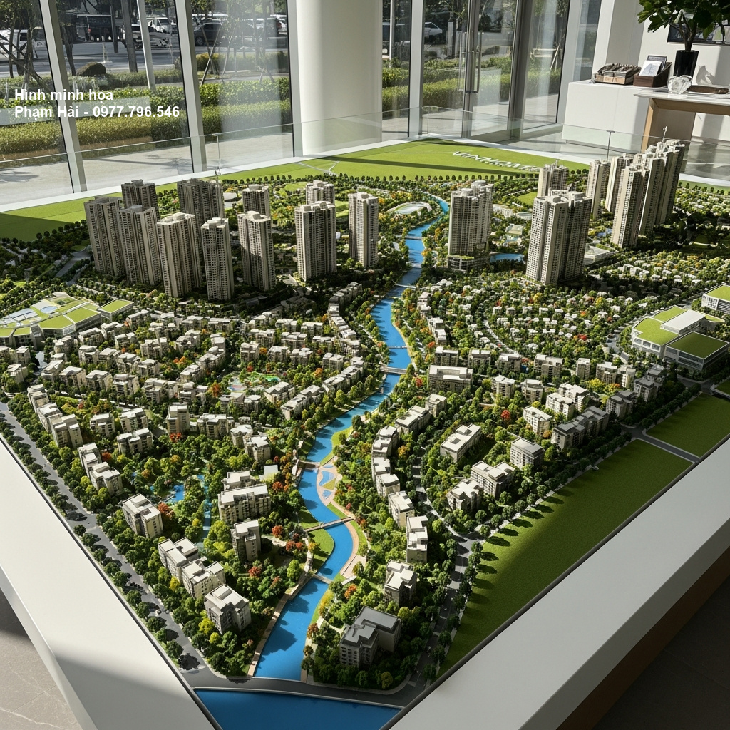 Khám Phá Dự Án Vinhomes Wonder City - Đỉnh Cao Của Cuộc Sống 4 Hình ảnh dự án