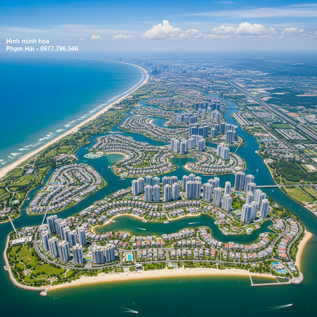 Khám Phá Dự Án Vinhomes Ocean Park 2 - Khu Đô Thị Biển Đẳng Cấp 2 Hình ảnh dự án