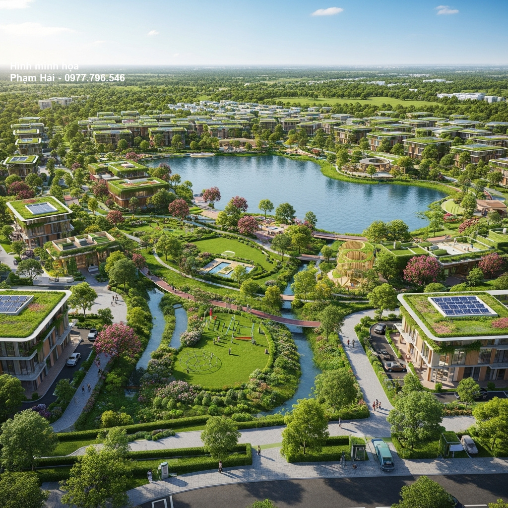Khám Phá Dự Án Vinhomes Ocean Park 2 - Khu Đô Thị Biển Đẳng Cấp 4 Hình ảnh dự án
