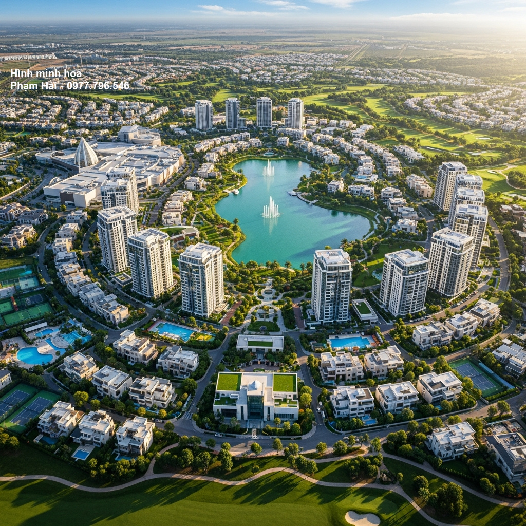 Khám Phá Dự Án Vinhomes Dương Kinh - Đẳng Cấp Sống Thượng Lưu 3 Hình ảnh dự án