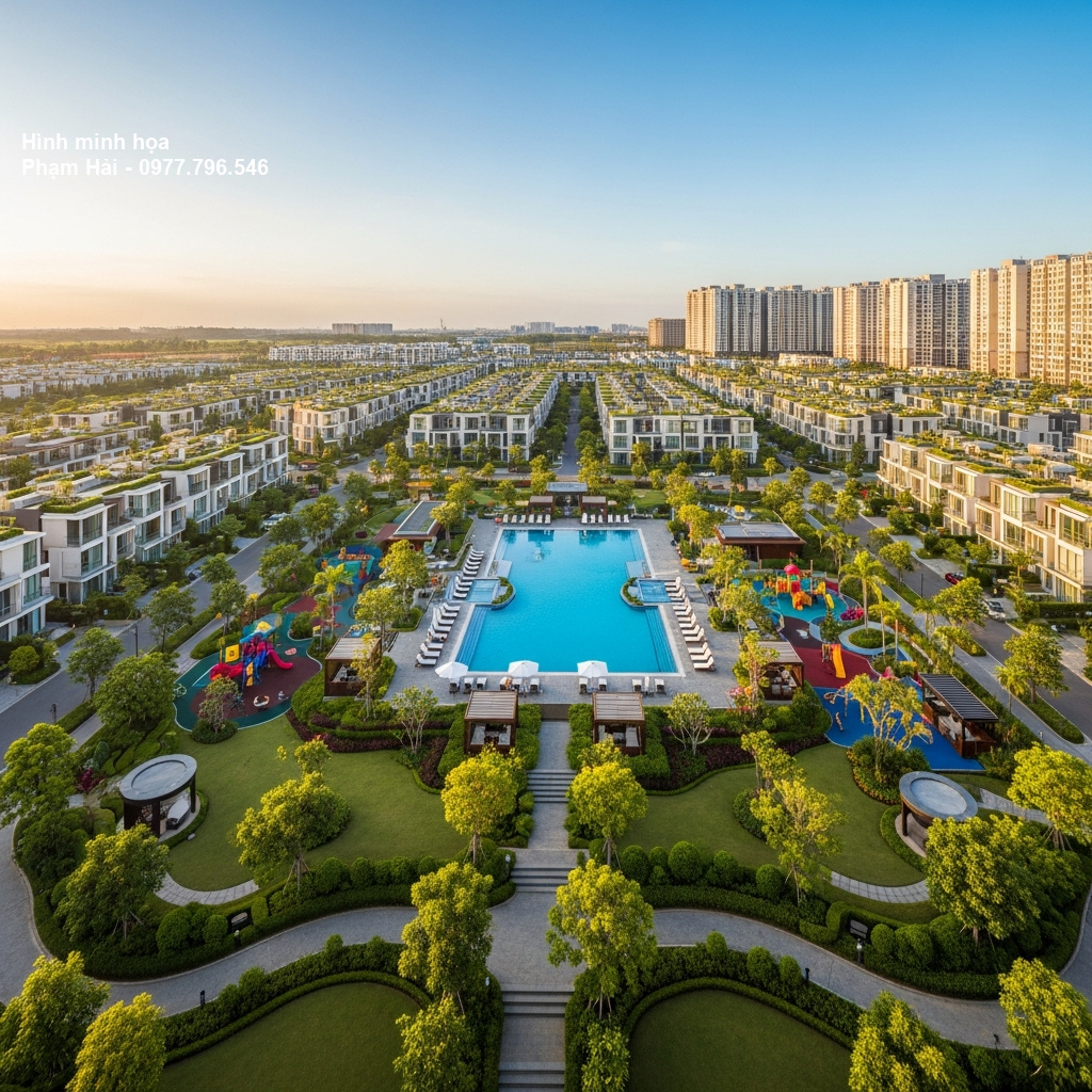 Khám Phá Dự Án Vinhomes Dương Kinh - Đẳng Cấp Sống Thượng Lưu 4 Hình ảnh dự án