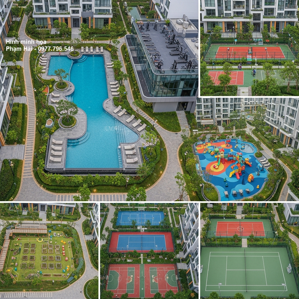 Khám Phá Dự Án Vinhomes Cần Giờ - Thiên Đường Nghỉ Dưỡng Đẳng Cấp 3 Hình ảnh dự án