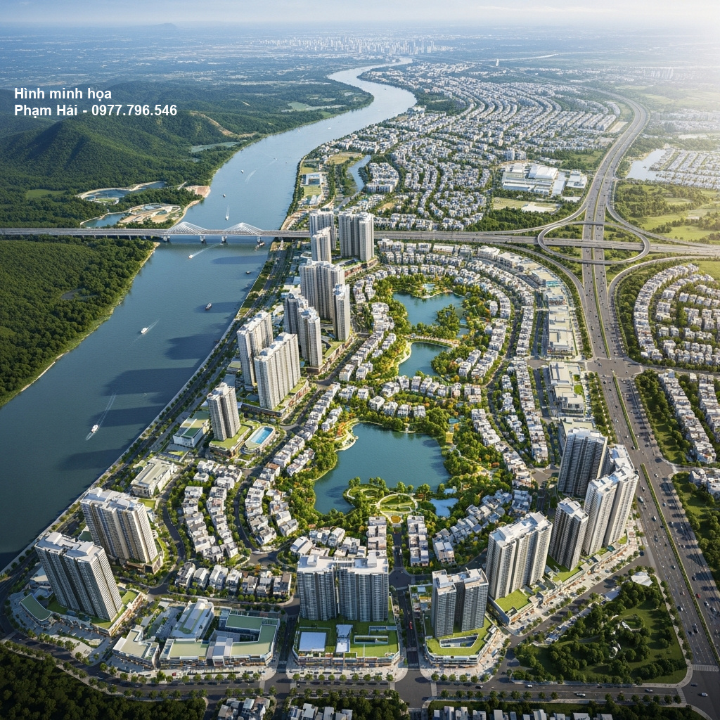 Khám Phá Vinhomes Wonder City - Thiên Đường Bất Động Sản Cao Cấp 2 Hình ảnh dự án