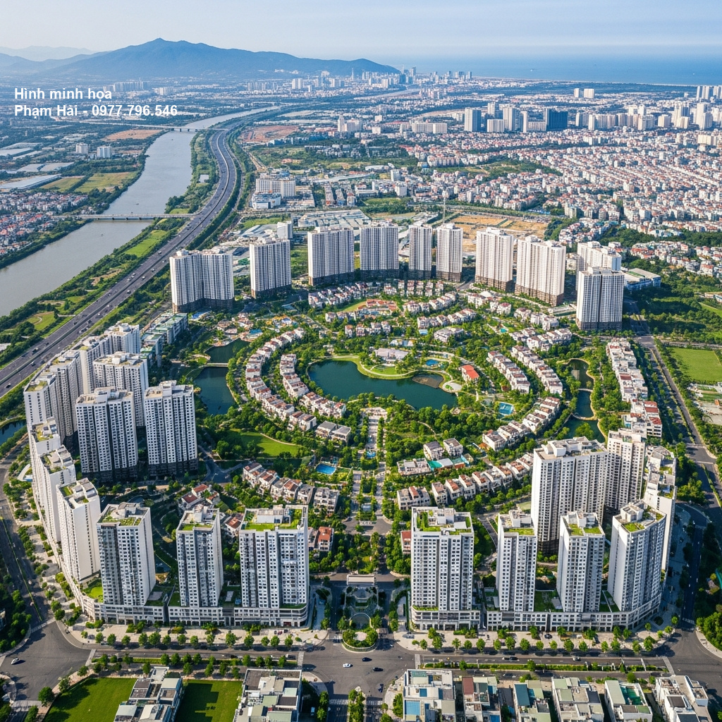 Khám Phá Dự Án Vinhomes Olympic - Thiên Đường An Cư Cao Cấp 2 Hình ảnh dự án