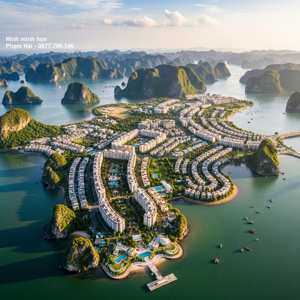 Khám Phá Dự Án Vinhomes Global Gate Hạ Long – Nơi Đáng Sống Nhất 2 Hình ảnh dự án