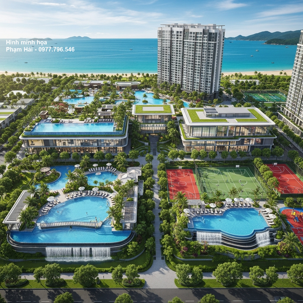 Khám Phá Dự Án Vinhomes Global Gate Hạ Long – Nơi Đáng Sống Nhất 3 Hình ảnh dự án