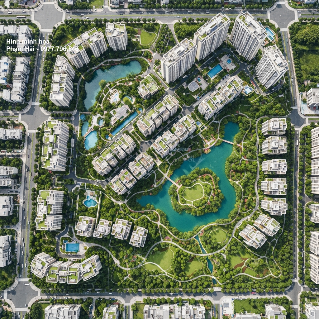 Khám Phá Dự Án Vinhomes Ocean Park 3 - Thiên Đường Nghỉ Dưỡng Đẳng Cấp 4 Hình ảnh dự án