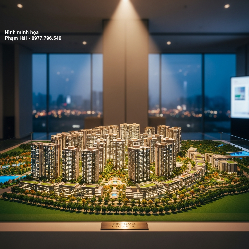 Hình ảnh dự án