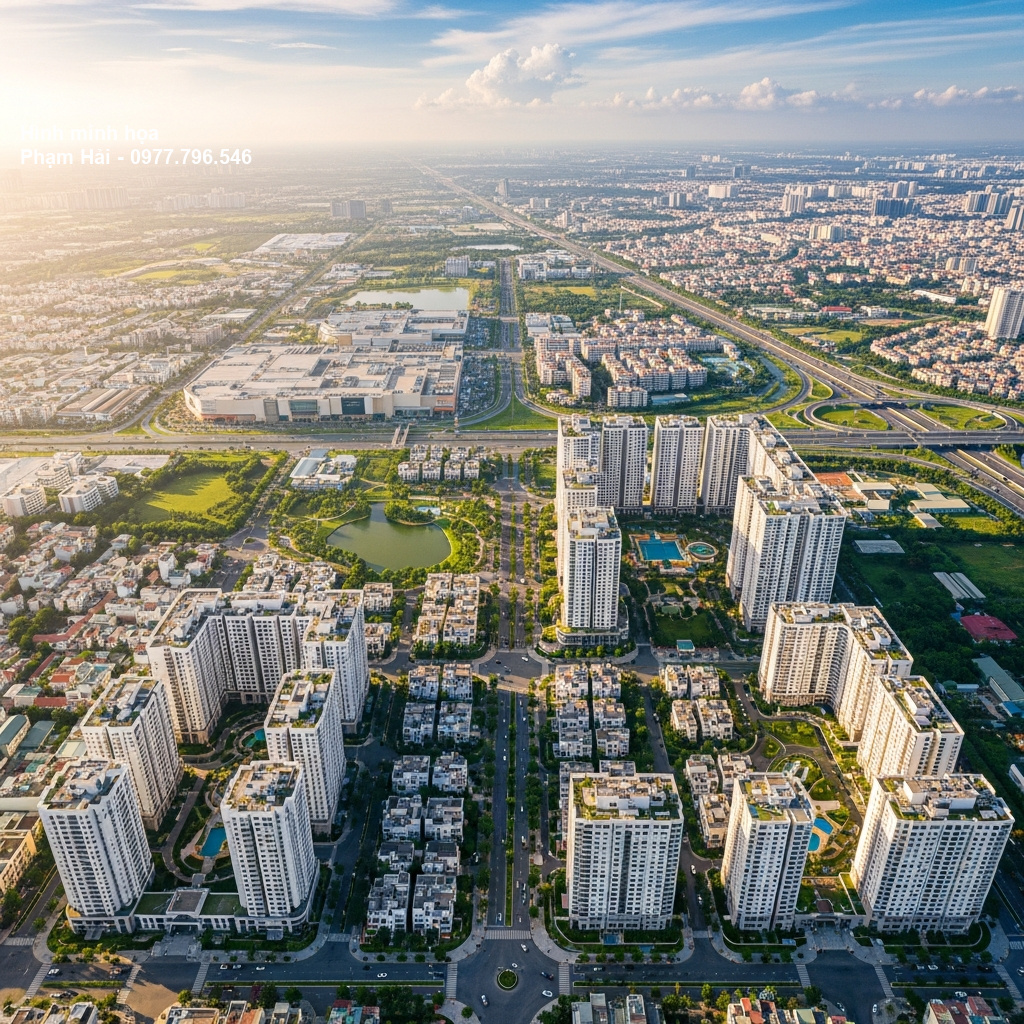 Khám Phá Dự Án Vinhomes Mễ Trì 2: Thiên Đường An Cư Cao Cấp 2 Hình ảnh dự án
