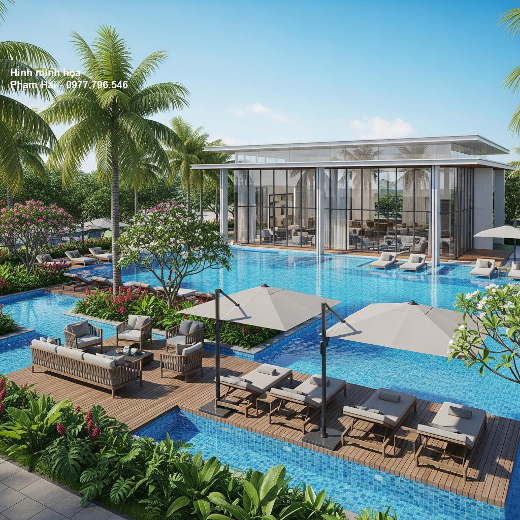 Khám Phá Dự Án Vinhomes Mễ Trì 2: Thiên Đường An Cư Cao Cấp 3 Hình ảnh dự án