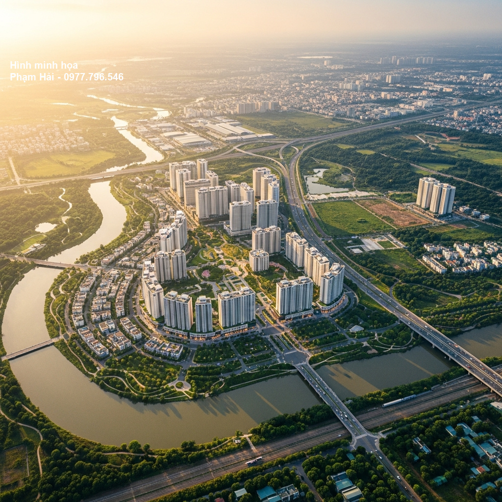 Khám Phá Vinhomes Wonder City - Thiên Đường Bất Động Sản Cao Cấp 2 Hình ảnh dự án