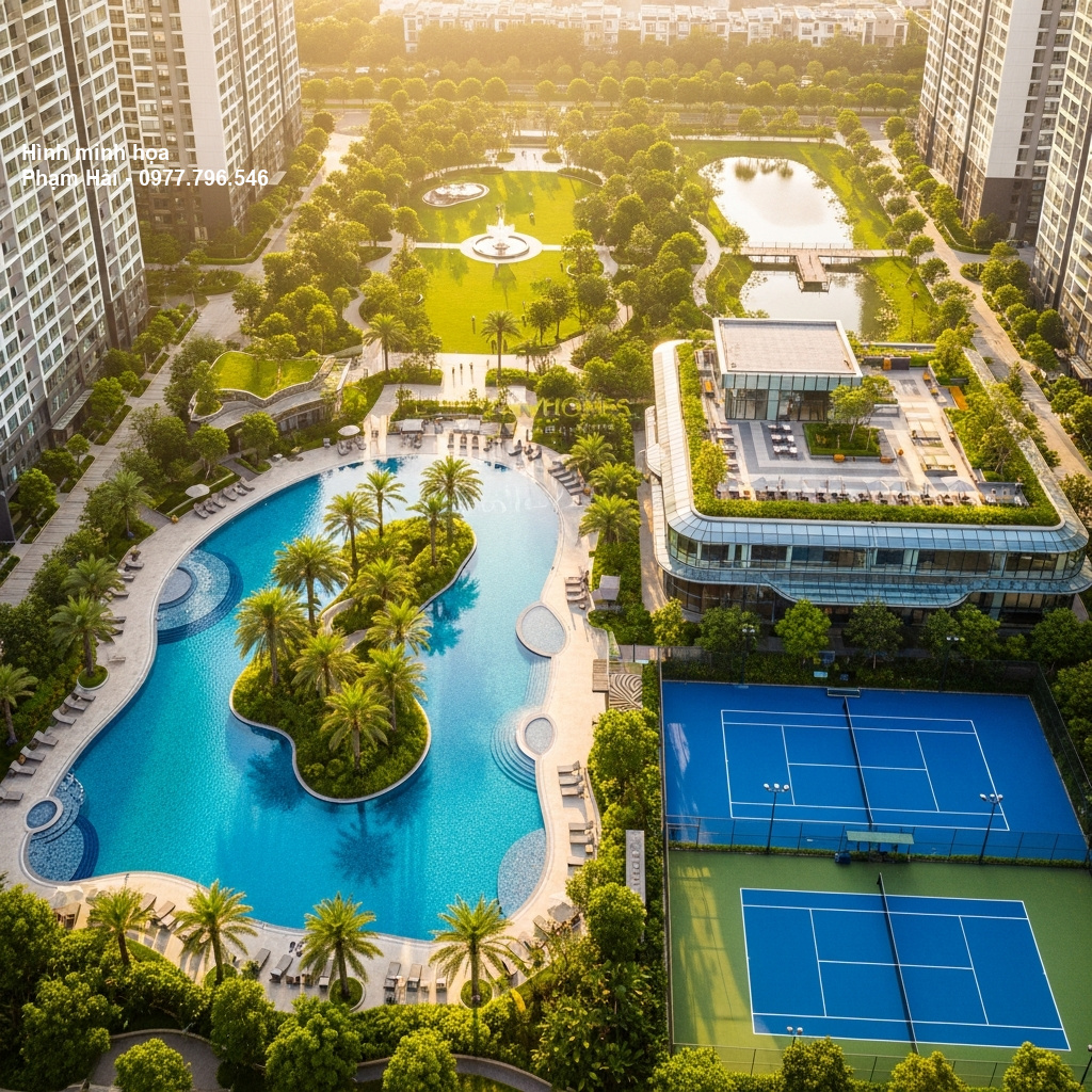 Khám Phá Vinhomes Wonder City - Thiên Đường Bất Động Sản Cao Cấp 3 Hình ảnh dự án