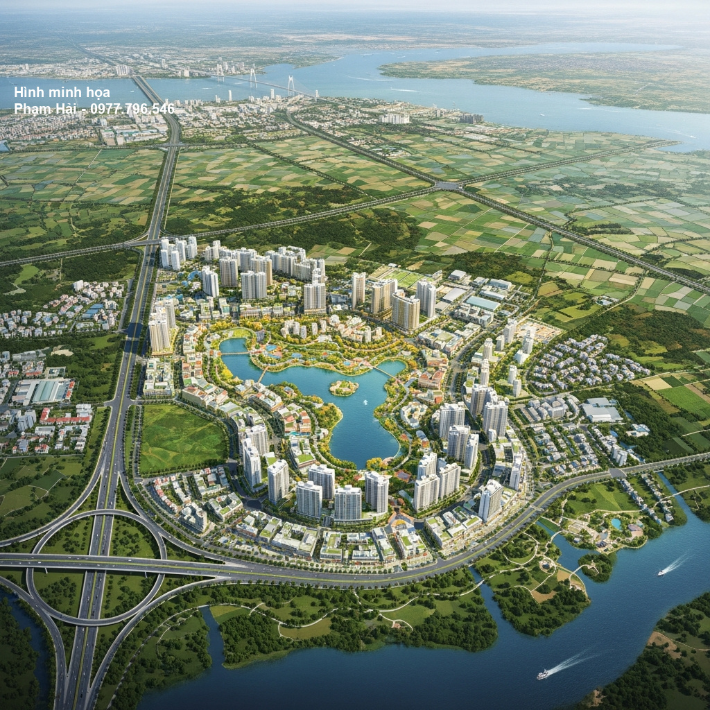 Khám Phá Dự Án Vinhomes Ocean Park 2 - Thiên Đường Nghỉ Dưỡng Đẳng Cấp 2 Hình ảnh dự án