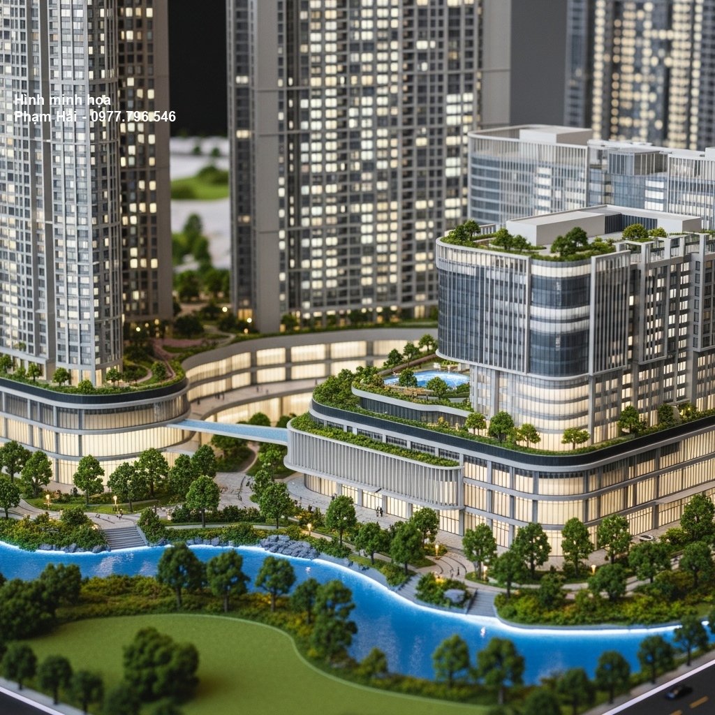 Khám Phá Dự Án Vinhomes Ocean Park 2 - Thiên Đường Nghỉ Dưỡng Đẳng Cấp 3 Hình ảnh dự án