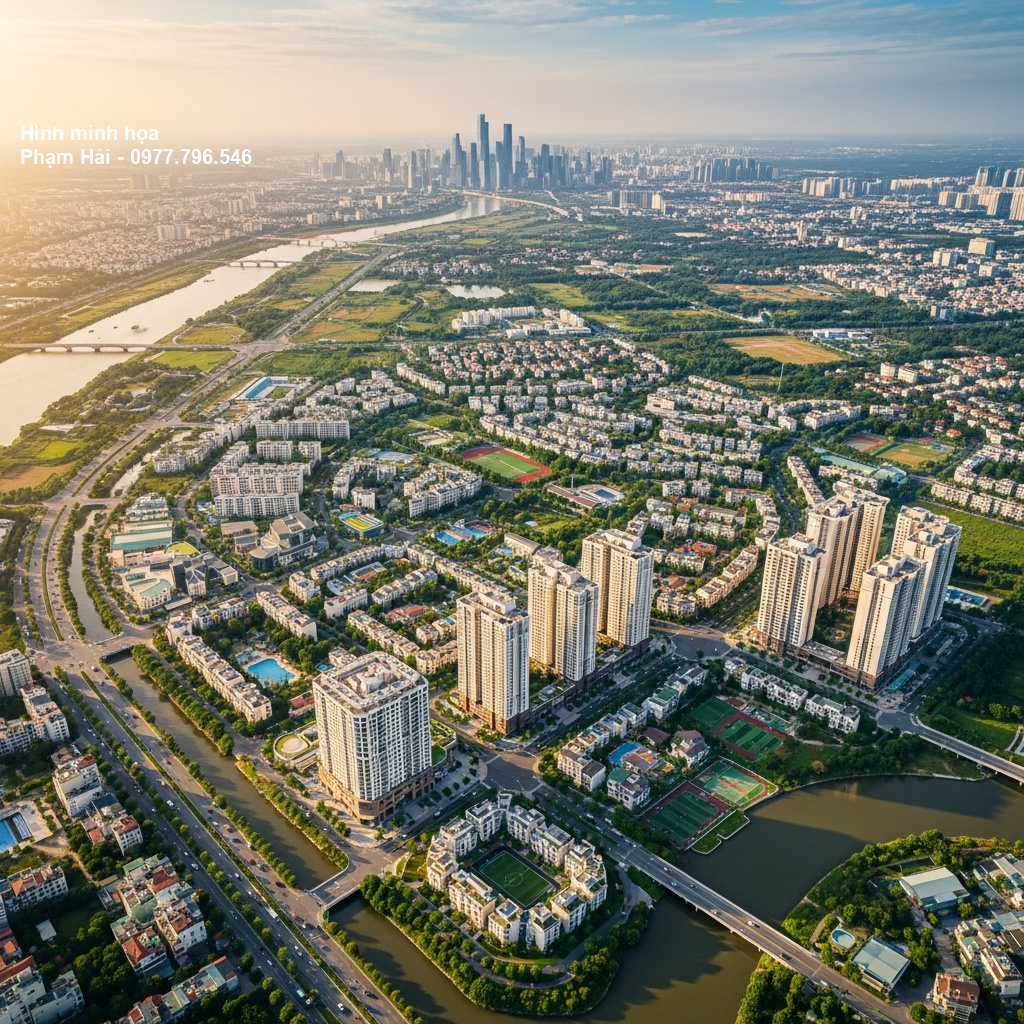 Khám Phá Dự Án Vinhomes Olympic - Biểu Tượng Mới Của Cuộc Sống Đẳng Cấp 2 Hình ảnh dự án