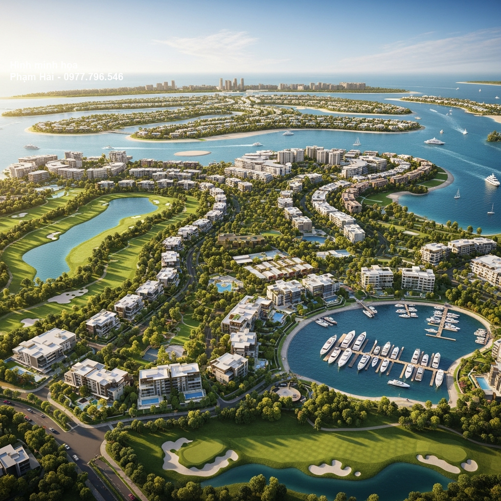 Khám Phá Dự Án Vinhomes Vũ Yên - Nơi Đẳng Cấp Gặp Gỡ Thiên Nhiên 4 Hình ảnh dự án