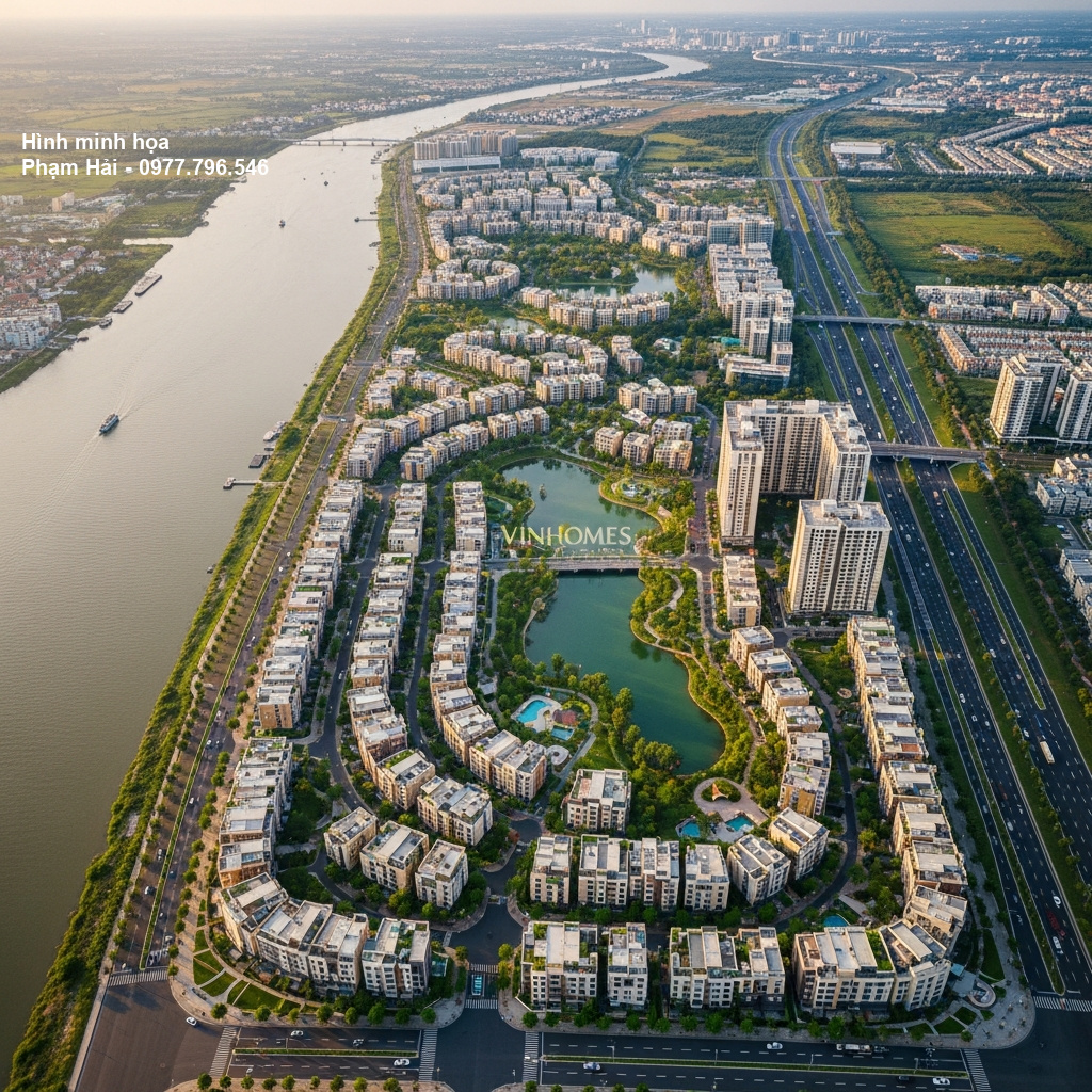 Khám Phá Dự Án Vinhomes Dương Kinh - Biểu Tượng Của Sự Sang Trọng 2 Hình ảnh dự án