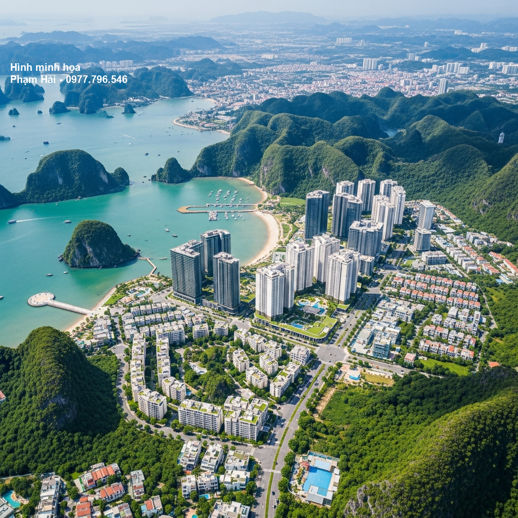 Khám Phá Dự Án Vinhomes Global Gate Hạ Long Đẳng Cấp 2 Hình ảnh dự án