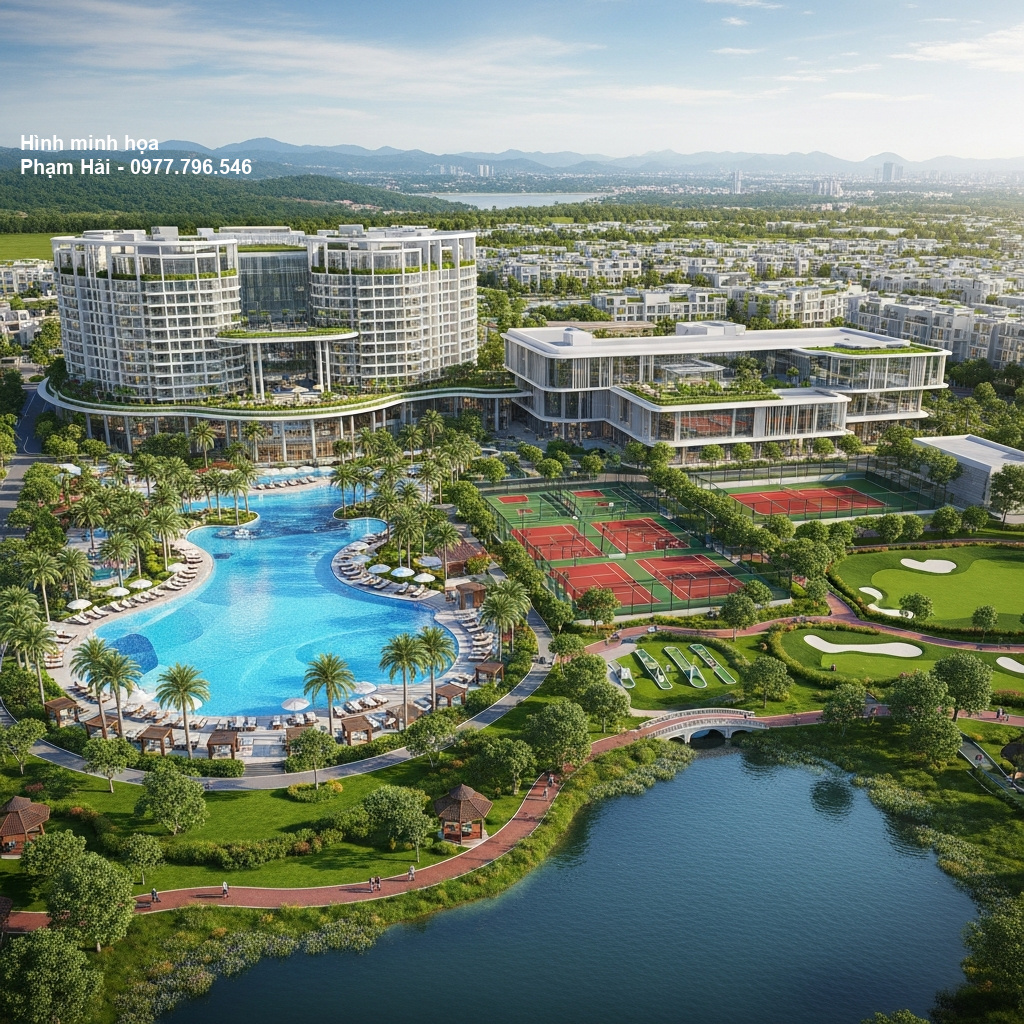 Khám Phá Dự Án Vinhomes Global Gate Hạ Long Đẳng Cấp 3 Hình ảnh dự án