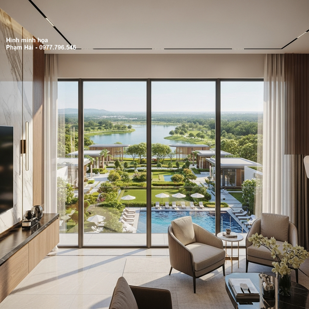 Khám Phá Dự Án Vinhomes Cao Xà Lá - Nơi Đẳng Cấp Gặp Gỡ Thiên Nhiên 4 Hình ảnh dự án
