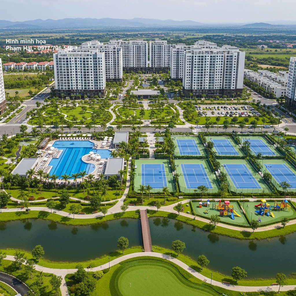 Khám Phá Dự Án Vinhomes Mỹ Lâm Tuyên Quang - Nơi Đáng Sống 3 Hình ảnh dự án