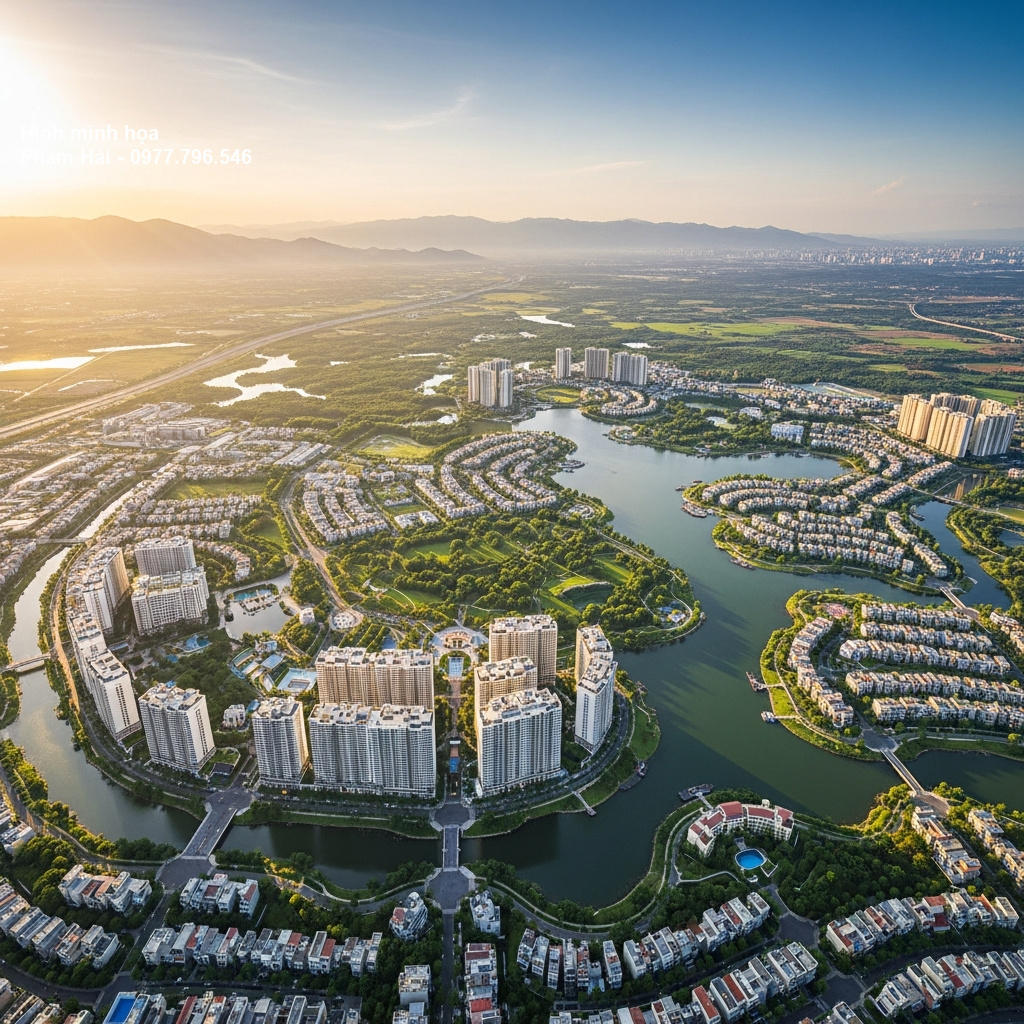 Khám Phá Dự Án Vinhomes Cổ Loa: Tiềm Năng Vàng Tại Hà Nội 2 Hình ảnh dự án