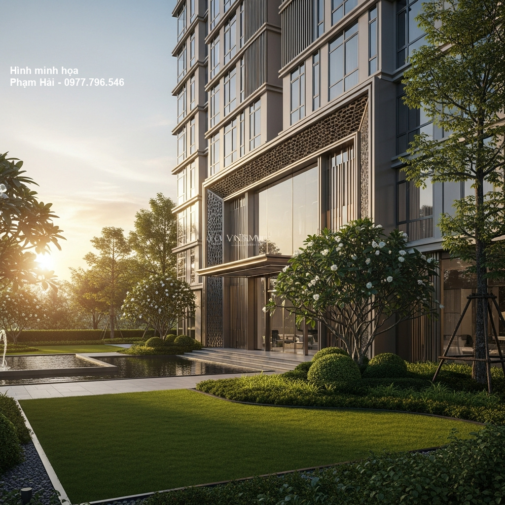 Khám Phá Dự Án Vinhomes Cổ Loa: Tiềm Năng Vàng Tại Hà Nội 3 Hình ảnh dự án