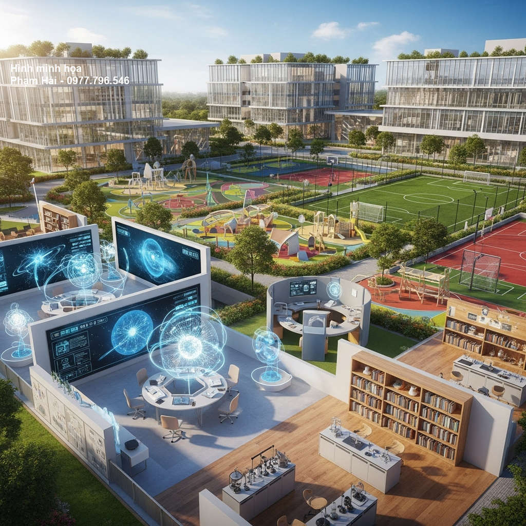Khám Phá Dự Án Vinhomes Cổ Loa: Tiềm Năng Vàng Tại Hà Nội 4 Hình ảnh dự án