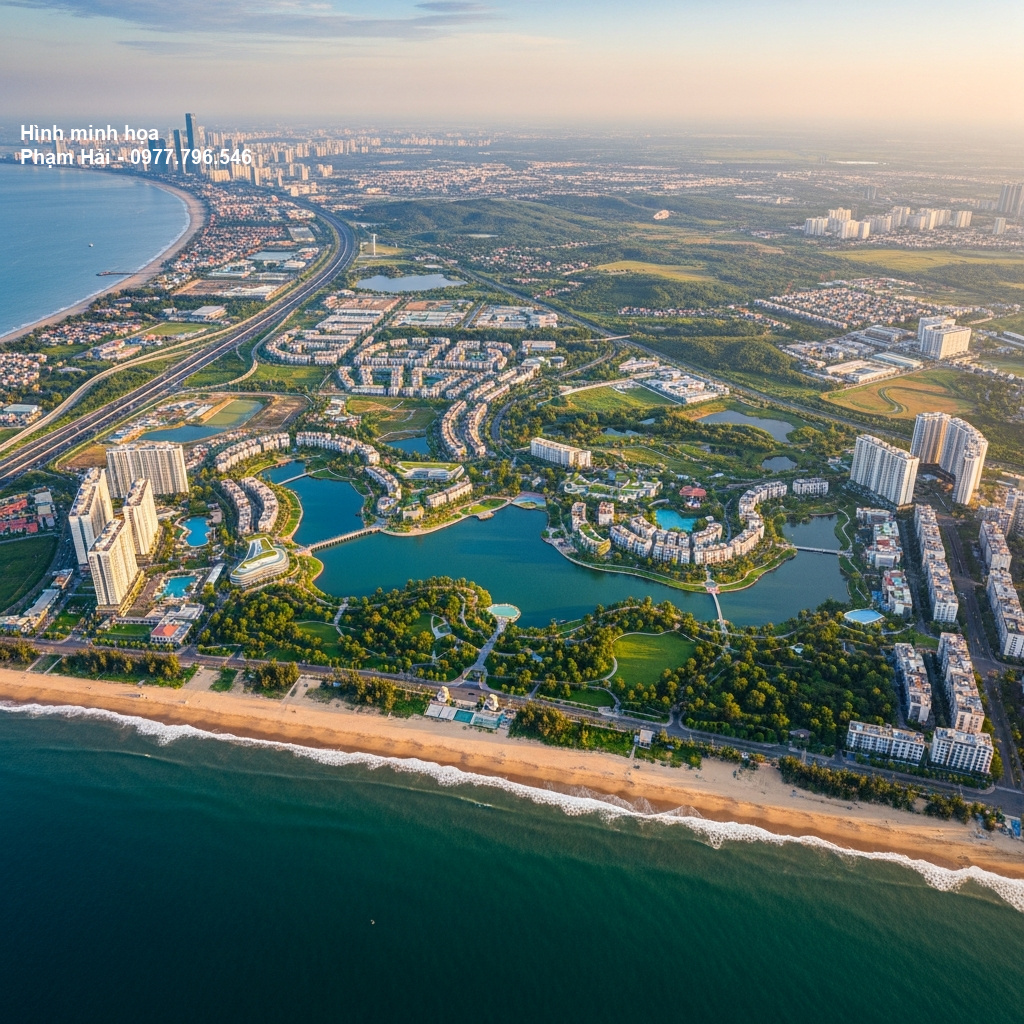 Khám Phá Dự Án Vinhomes Ocean Park 2: Nơi An Cư Lý Tưởng 2 Hình ảnh dự án