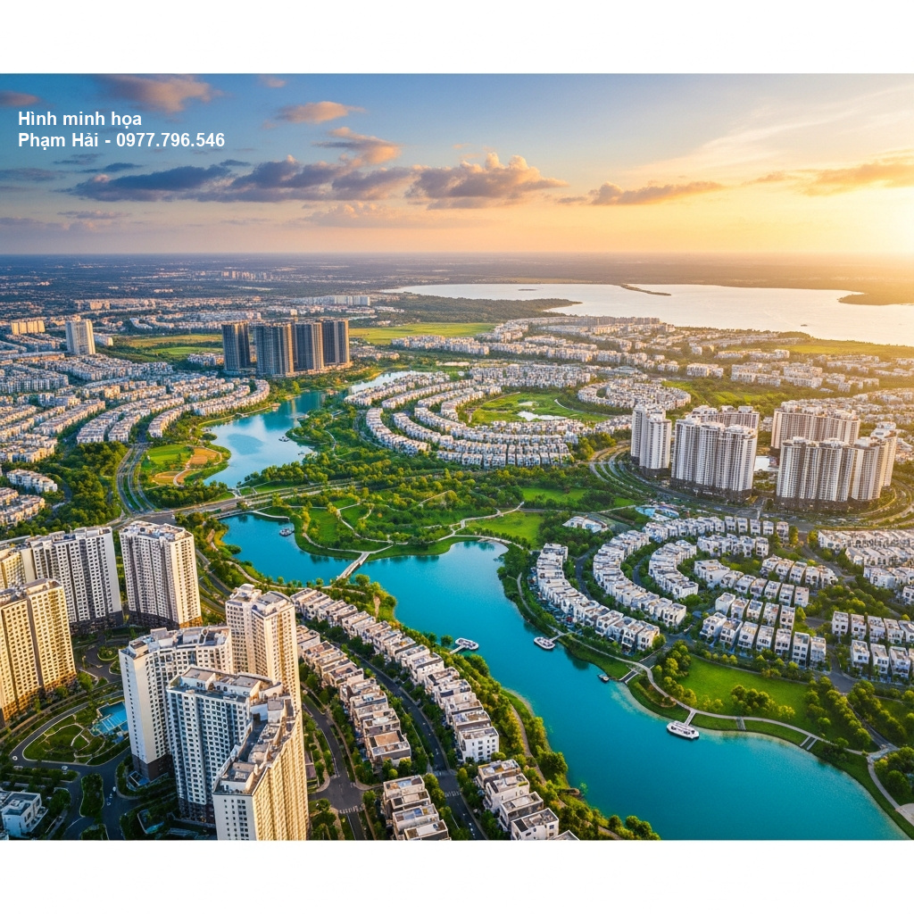 Khám Phá Dự Án Vinhomes Ocean Park 2: Nơi An Cư Lý Tưởng 4 Hình ảnh dự án