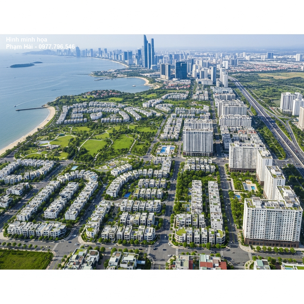 Khám Phá Dự Án Vinhomes Dương Kinh: Nơi An Cư Lý Tưởng 2 Hình ảnh dự án