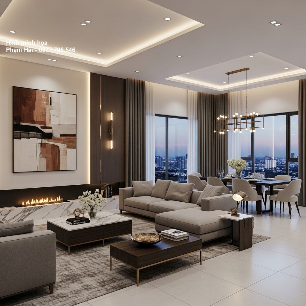 Khám Phá Dự Án Vinhomes Dương Kinh: Nơi An Cư Lý Tưởng 3 Hình ảnh dự án