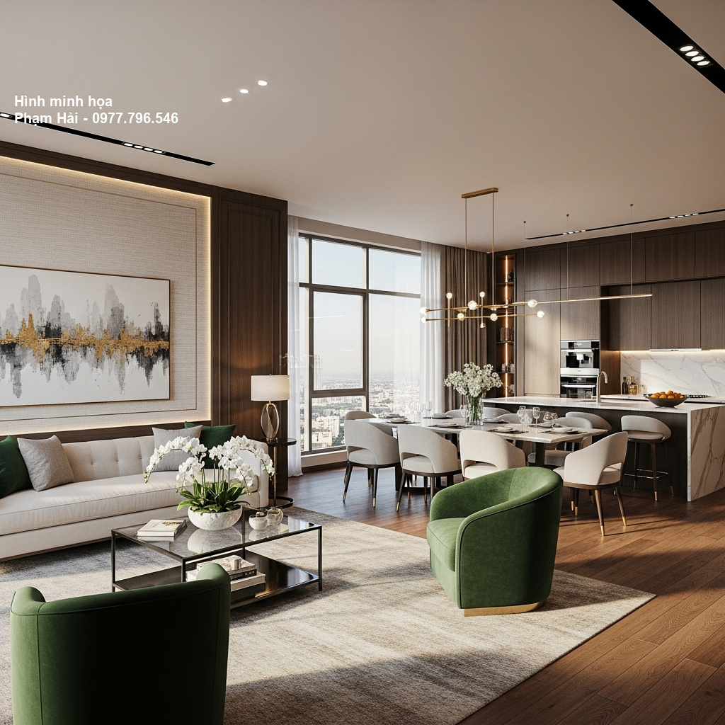Khám Phá Dự Án Vinhomes Cao Xà Lá – Địa Điểm Sống Đẳng Cấp 3 Hình ảnh dự án