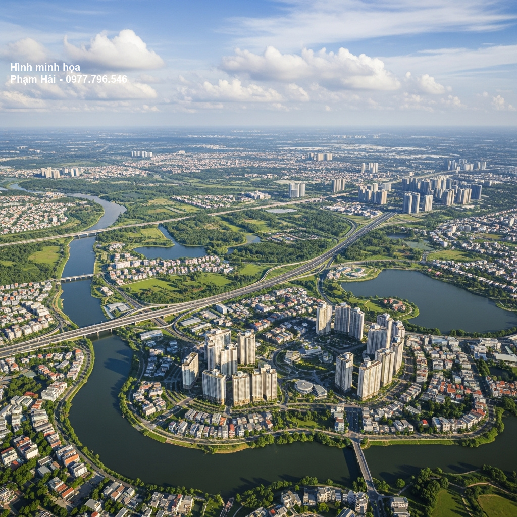 Khám Phá Dự Án Vinhomes Wonder City - Thiên Đường Nghỉ Dưỡng Đẳng Cấp 2 Hình ảnh dự án