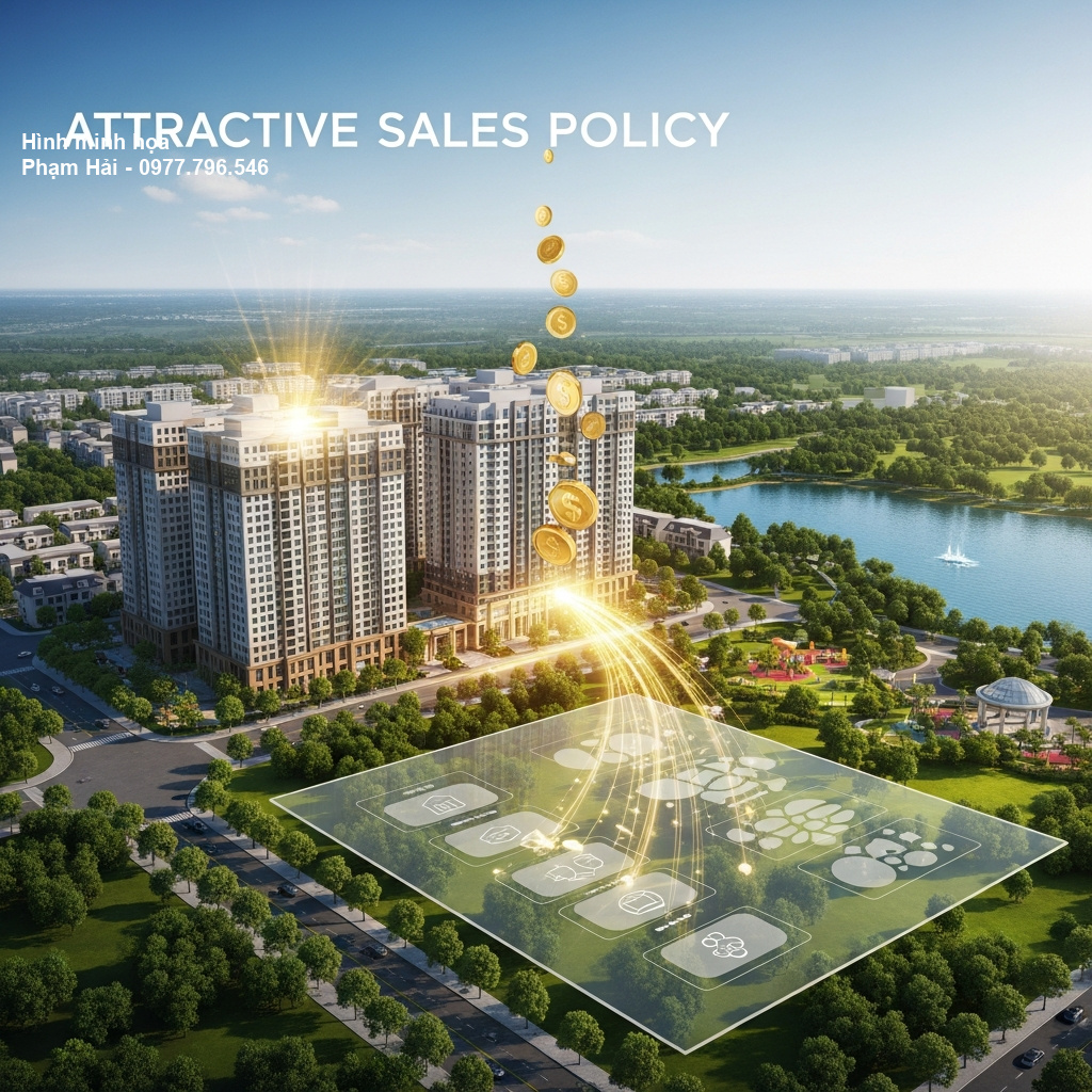Khám Phá Dự Án Vinhomes Wonder City - Thiên Đường Nghỉ Dưỡng Đẳng Cấp 4 Hình ảnh dự án