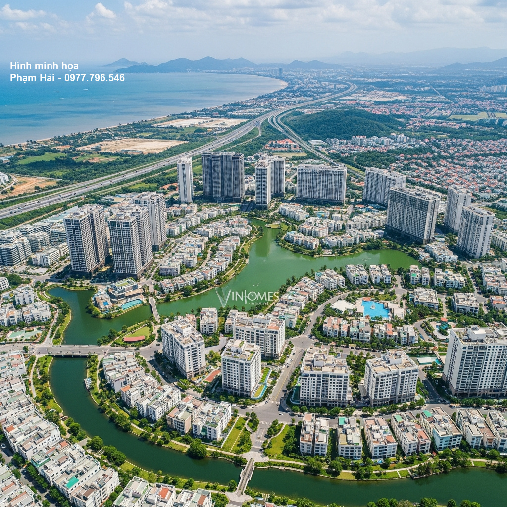 Khám Phá Vinhomes Ocean Park 3 - Khu Đô Thị Đẳng Cấp 2 Hình ảnh dự án