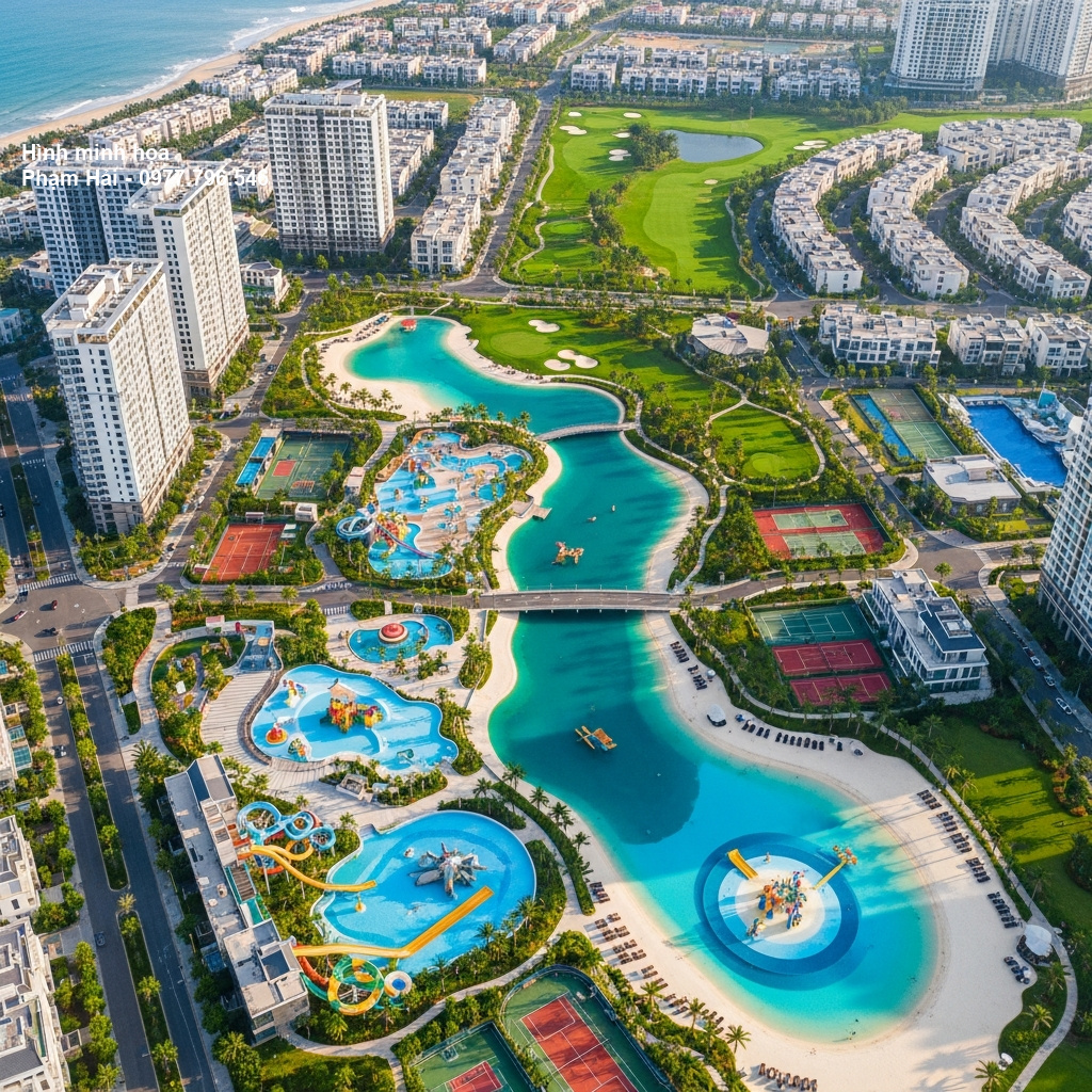 Khám Phá Vinhomes Ocean Park 3 - Khu Đô Thị Đẳng Cấp 3 Hình ảnh dự án
