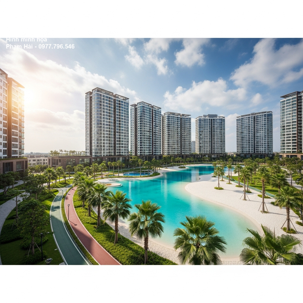 Khám Phá Vinhomes Ocean Park 3 - Khu Đô Thị Đẳng Cấp 4 Hình ảnh dự án