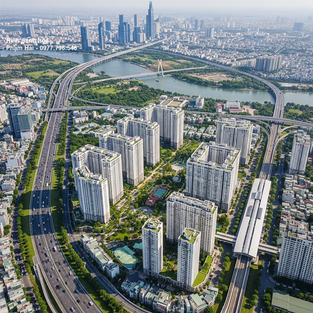 Khám Phá Dự Án Vinhomes Olympic - Biểu Tượng Của Cuộc Sống Đẳng Cấp 2 Hình ảnh dự án