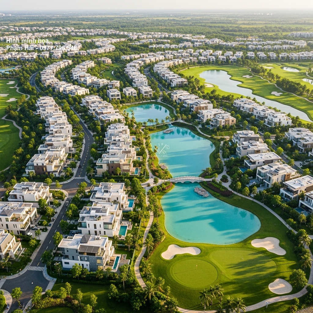 Khám Phá Dự Án Vinhomes Vũ Yên: Biểu Tượng Cuộc Sống Cao Cấp 4 Hình ảnh dự án
