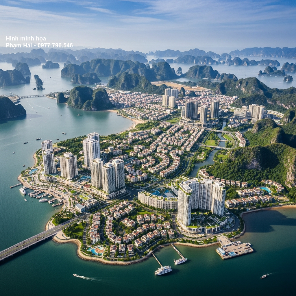 Khám Phá Dự Án Vinhomes Global Gate Hạ Long Đẳng Cấp 2 Hình ảnh dự án