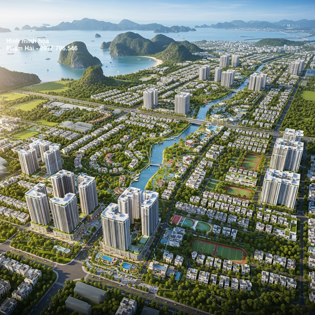Khám Phá Dự Án Vinhomes Global Gate Hạ Long Đẳng Cấp 4 Hình ảnh dự án