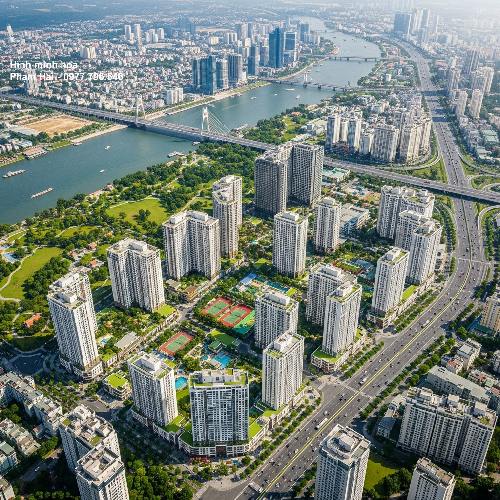 Khám Phá Dự Án Vinhomes Cao Xà Lá - Tương Lai Của Cuộc Sống Đẳng Cấp 2 Hình ảnh dự án
