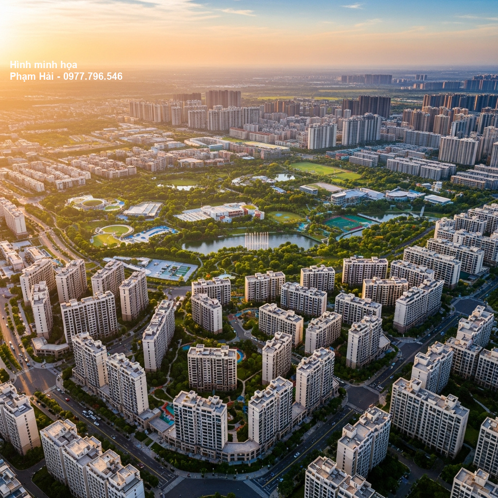 Khám Phá Dự Án Vinhomes Cao Xà Lá - Tương Lai Của Cuộc Sống Đẳng Cấp 4 Hình ảnh dự án