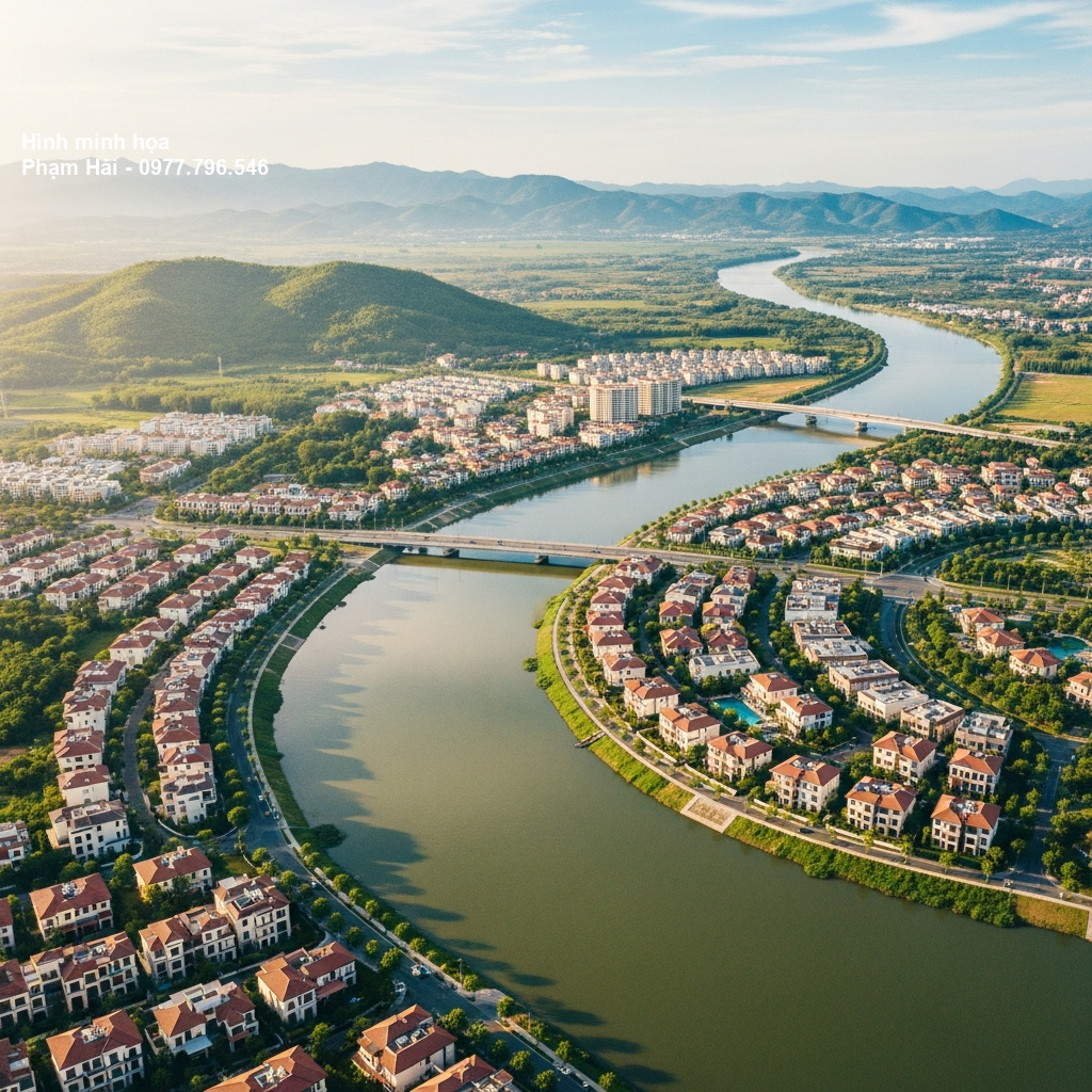 Khám Phá Dự Án Vinhomes Mỹ Lâm Tuyên Quang - Thiên Đường An Cư 2 Hình ảnh dự án
