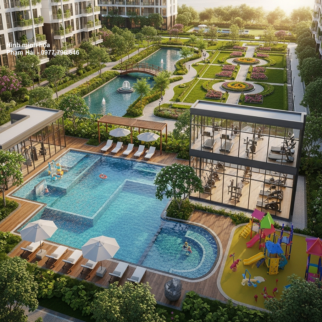 Khám Phá Dự Án Vinhomes Giảng Võ - Biểu Tượng Của Cuộc Sống Cao Cấp 3 Hình ảnh dự án
