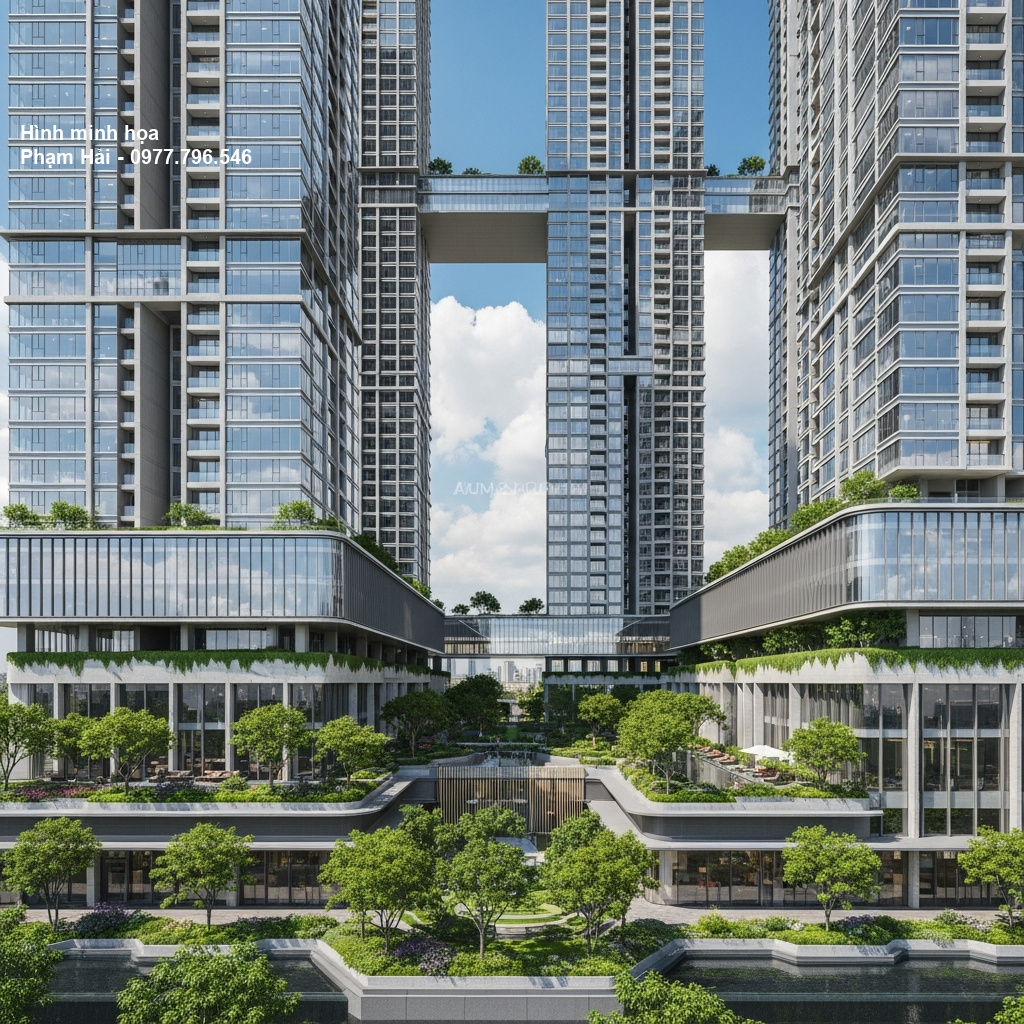 Khám Phá Dự Án Vinhomes Giảng Võ - Biểu Tượng Của Cuộc Sống Cao Cấp 4 Hình ảnh dự án