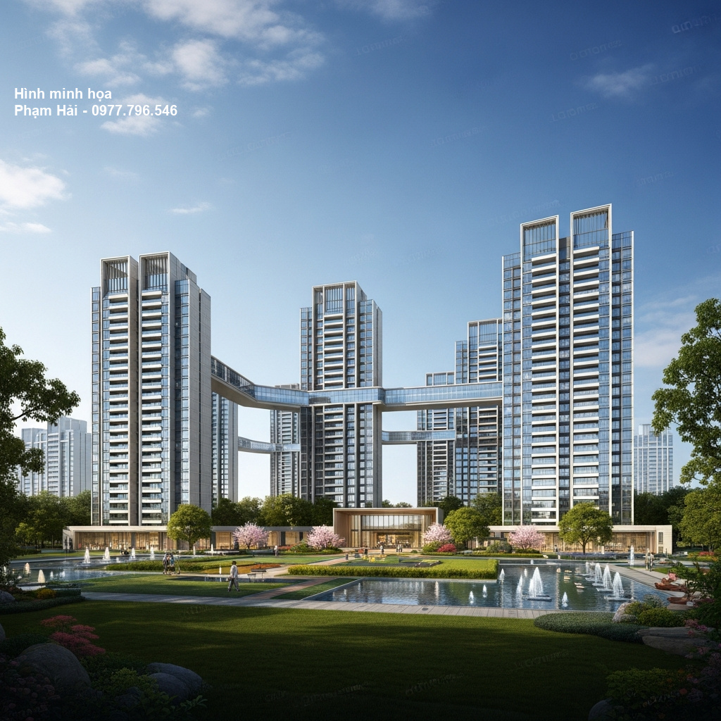 Khám Phá Dự Án Vinhomes Cổ Loa – Nơi Giao Thoa Giữa Thiên Nhiên Và Hiện Đại 4 Hình ảnh dự án