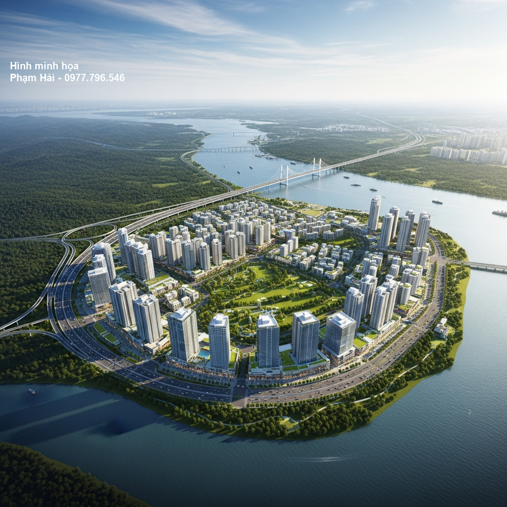 Khám Phá Dự Án Vinhomes Wonder City Đẳng Cấp 2 Hình ảnh dự án